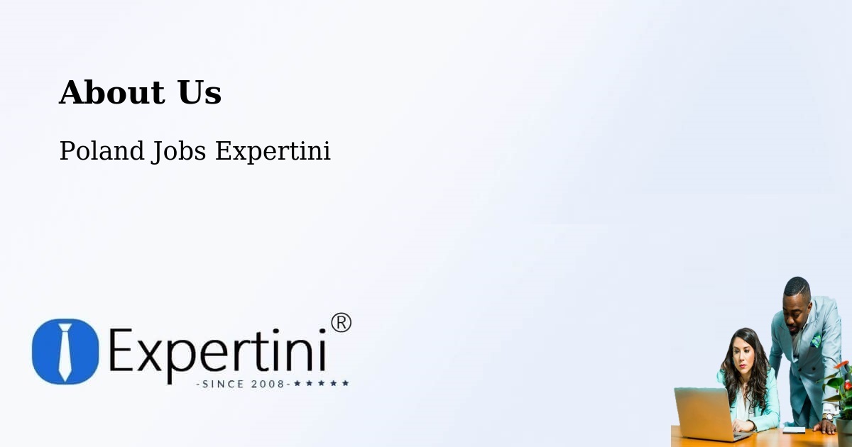 About Expertini Recruitment Platform  – Pakosław - Pakosław, Poland Jobs Expertini