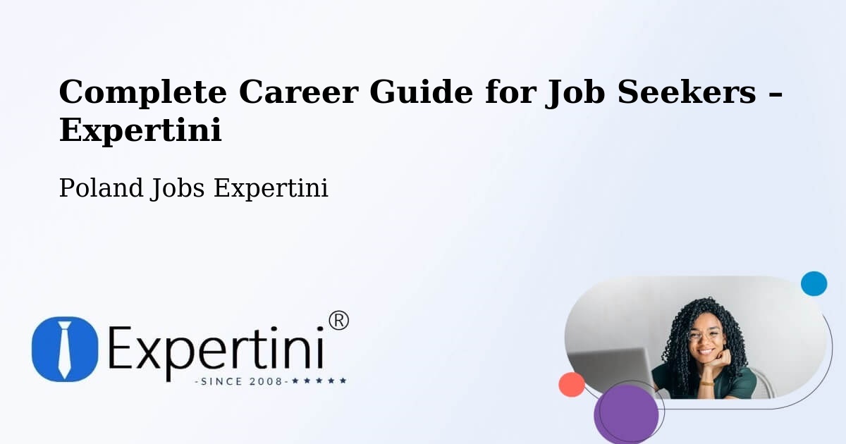 Career Guide for Job Seekers – Pakosław - Pakosław, Poland Jobs Expertini