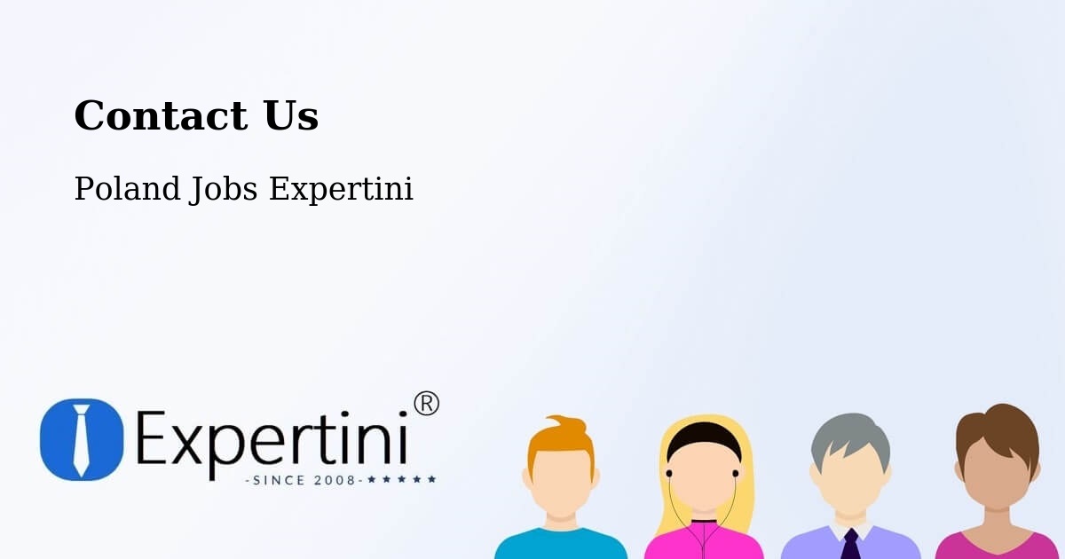 Contact Expertini – Pakosław - Poland Jobs Expertini