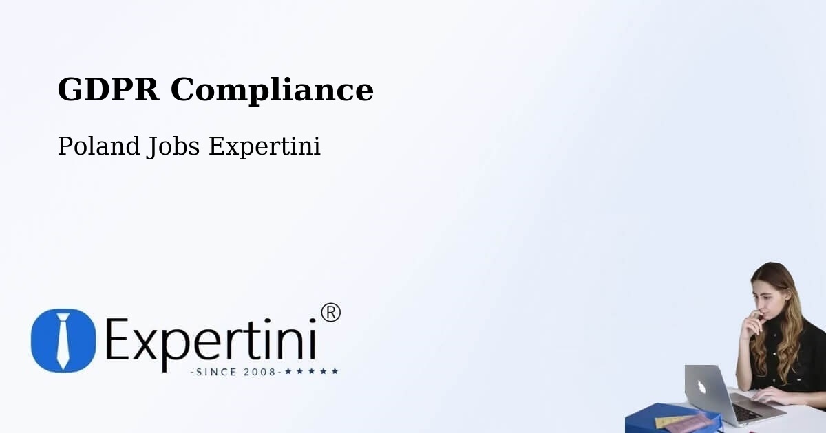 EU GDPR Compliance Statement – Pakosław - Poland Jobs Expertini