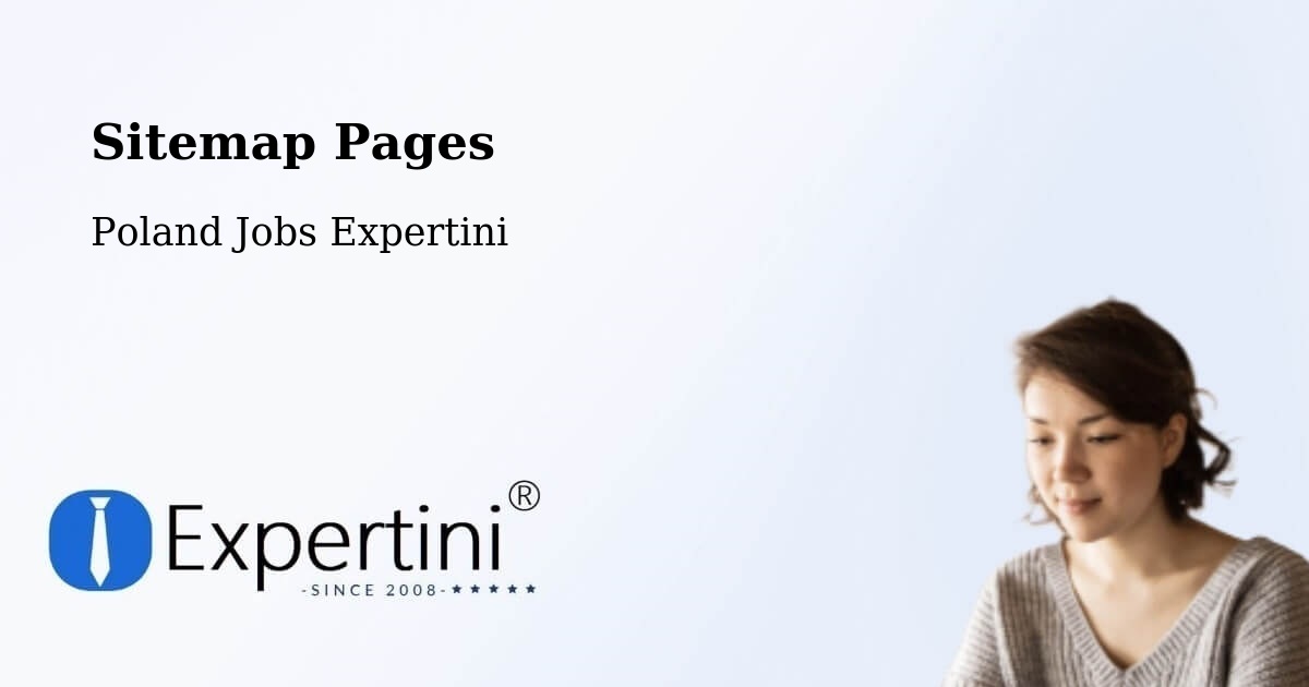 Sitemap Pages - Pakosław - Poland Jobs Expertini